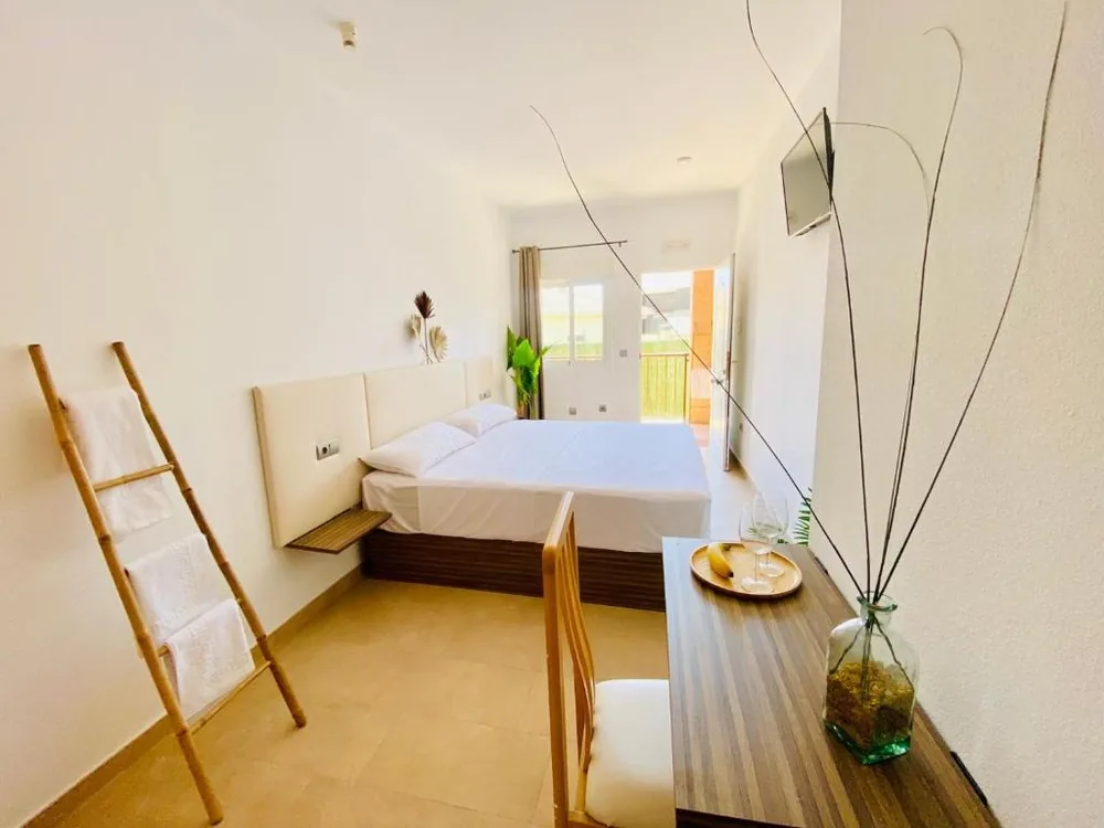 Habitación doble superior