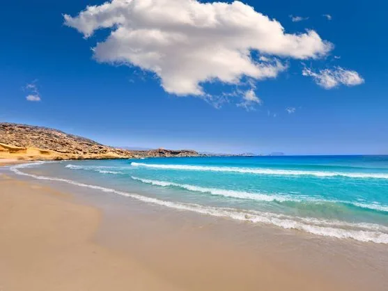 Playa de La Carolina